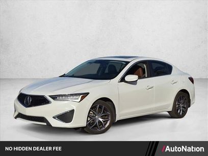 Used 2019 Acura ILX