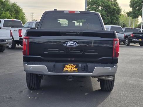 Certified 2024 Ford F150 XLT w/ Mobile Office Package AWD/4WD image 5