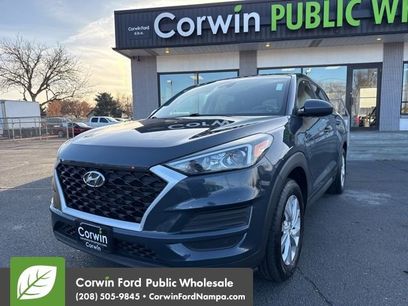 Used 2019 Hyundai Tucson SE
