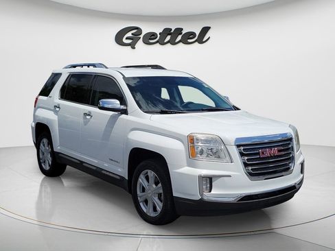 Used 2016 GMC Terrain SLT FWD image 10