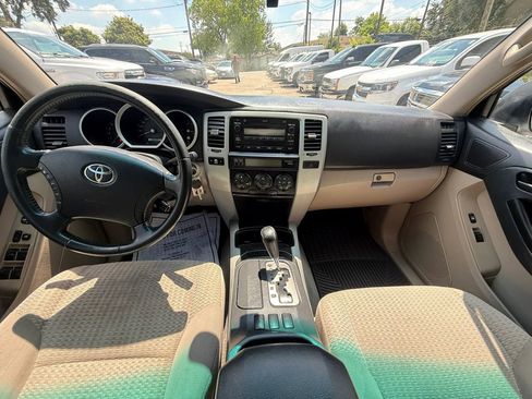 Used 2006 Toyota 4Runner Sport RWD image 9