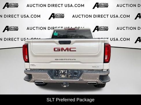 Used 2019 GMC Sierra 1500 SLT w/ SLT Premium Plus Package image 8