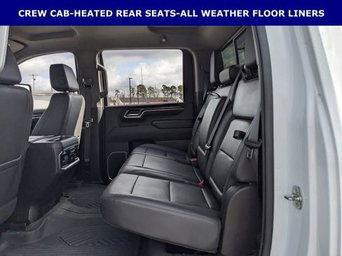 Used 2024 Chevrolet Silverado 2500 LTZ w/ LTZ Plus Package image 20