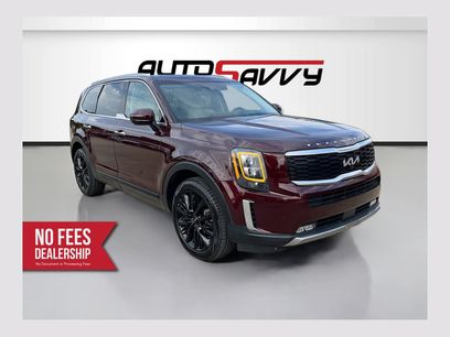 Used 2022 Kia Telluride SX