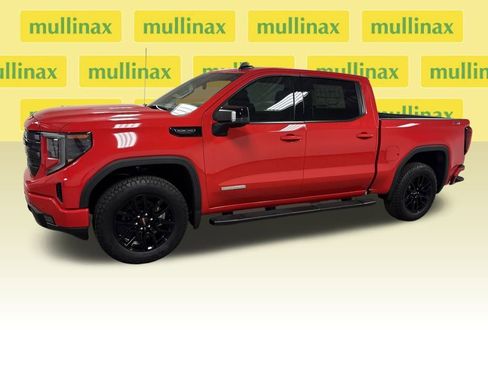 New 2026 GMC Sierra 1500 Elevation w/ Elevation Premium Package AWD/4WD image 7