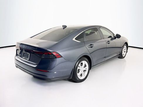 Certified 2025 Honda Accord LX image 5