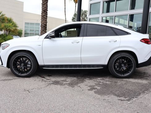 New 2026 Mercedes-Benz GLE 53 AMG 4MATIC Coupe image 3