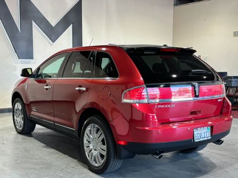 Used 2008 Lincoln MKX 2WD image 7