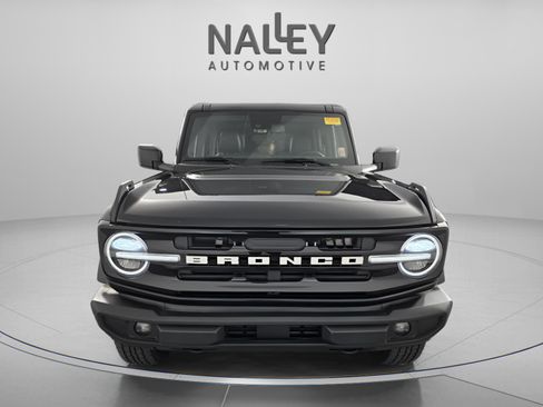 Used 2024 Ford Bronco Outer Banks image 7