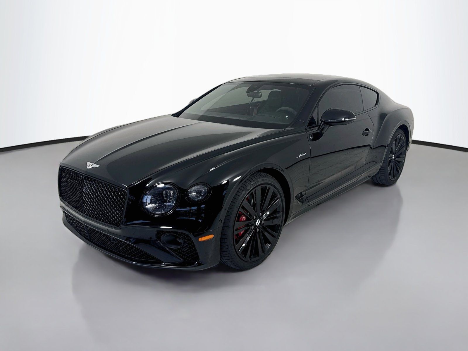 Certified 2022 Bentley Continental GT Speed AWD/4WD image 9