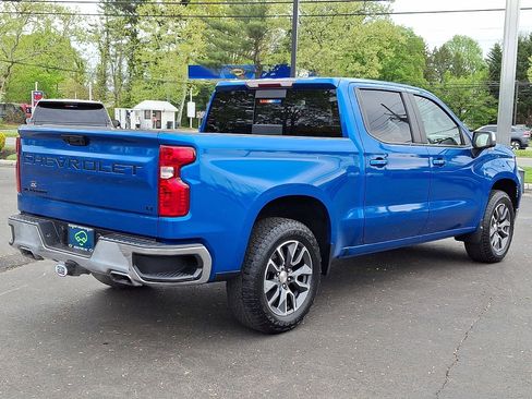 Certified 2022 Chevrolet Silverado 1500 LT w/ Z71 Off-Road Package AWD/4WD image 22