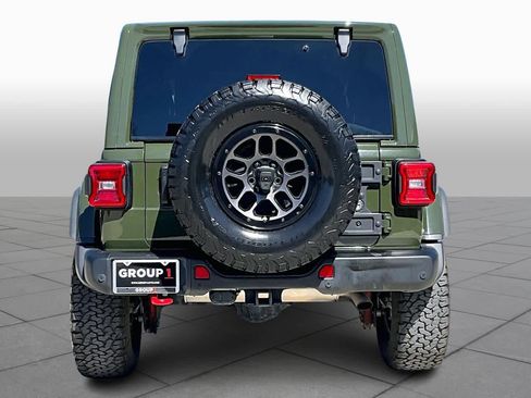 Used 2023 Jeep Wrangler Unlimited Rubicon w/ Xtreme 35 Tire Package image 5