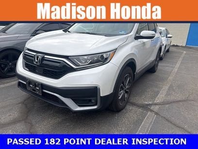 Used 2020 Honda CR-V EX