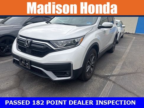 Used 2020 Honda CR-V EX image 1