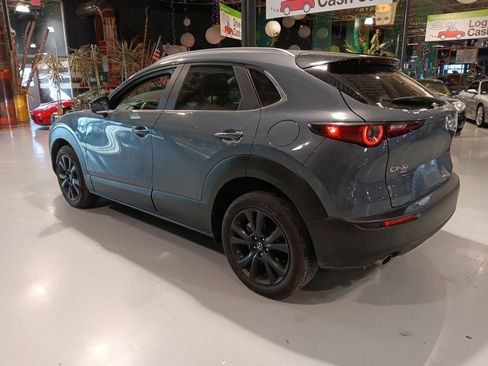 Used 2024 MAZDA CX-30 AWD 2.5 S w/ Preferred Package image 8
