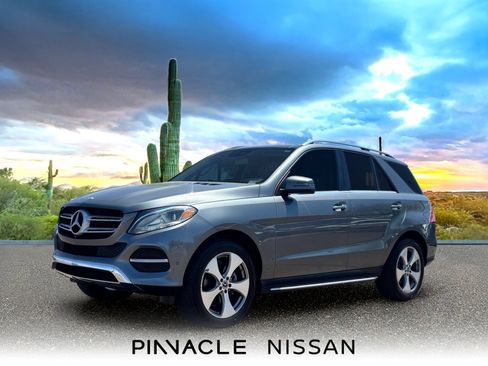Used 2017 Mercedes-Benz GLE 350 image 1