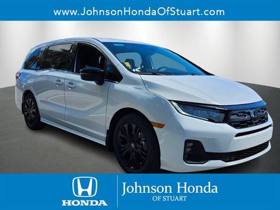 New 2026 Honda Odyssey Sport-L
