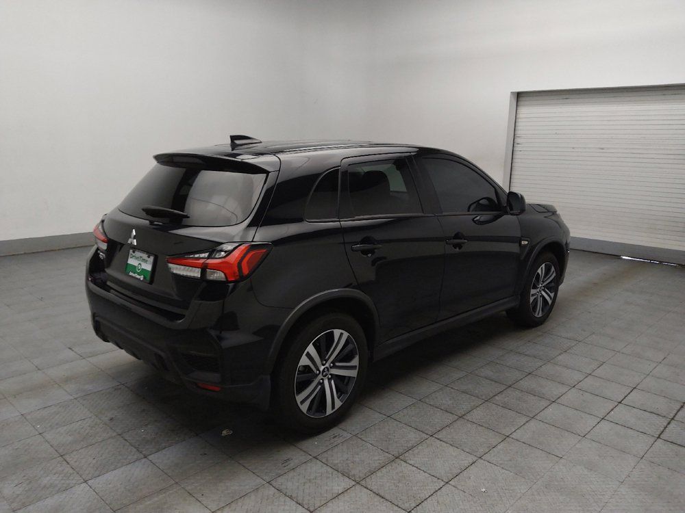Used 2025 Mitsubishi Outlander Sport AWD image 10