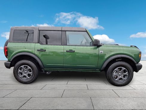 Used 2025 Ford Bronco Big Bend image 7