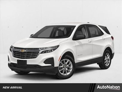Used 2024 Chevrolet Equinox RS