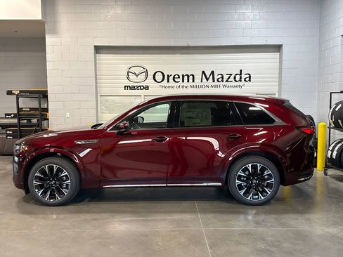 New 2026 MAZDA CX-90 3.3 Turbo S w/ Premium Plus AWD/4WD image 10