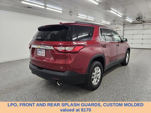Used 2019 Chevrolet Traverse LT FWD image 4