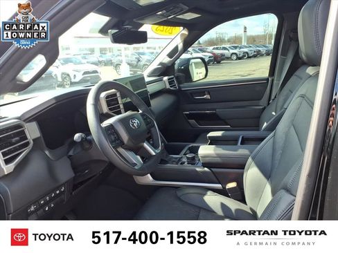 Used 2025 Toyota Tundra Limited image 13