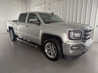 Used 2018 GMC Sierra 1500 SLT w/ SLT Premium Package