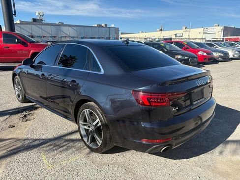 Used 2018 Audi A4 2.0T Ultra Premium Plus w/ Premium Plus Package FWD image 4