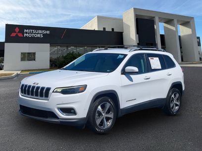 Used 2020 Jeep Cherokee Limited w/ Technology Group