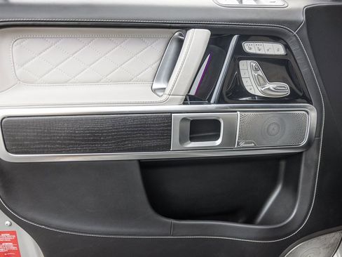 Used 2021 Mercedes-Benz G 63 AMG 4MATIC image 23