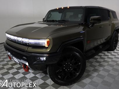 Used 2025 GMC Hummer EV 2X w/ LPO, Sport Package