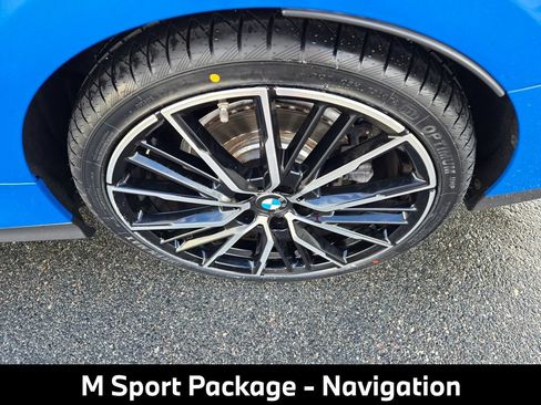 Used 2022 BMW 228i Gran Coupe w/ M Sport Package FWD image 13