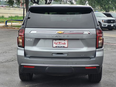 Used 2024 Chevrolet Tahoe LT AWD/4WD image 4