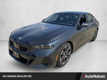 Used 2026 BMW 540i xDrive