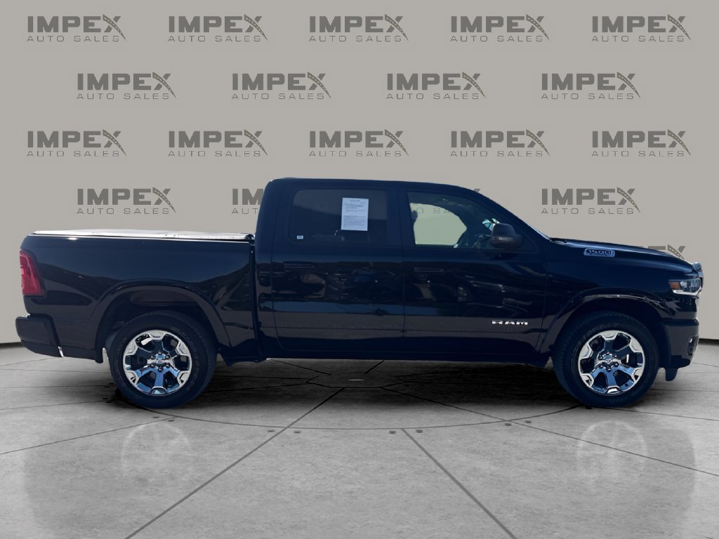 Used 2025 RAM 1500 Big Horn RWD image 6