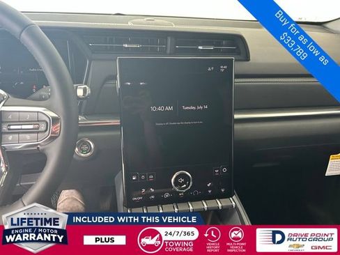New 2027 GMC Terrain Elevation w/ Black Edition AWD/4WD image 21