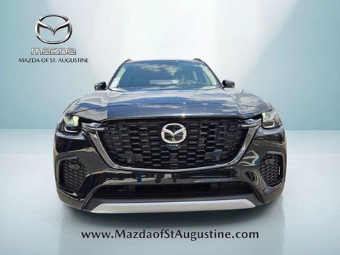 Certified 2025 MAZDA CX-70 3.3 Turbo w/ Premium Package AWD/4WD image 20