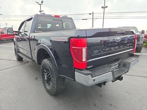 Used 2022 Ford F250 Lariat w/ Tremor Off-Road Package AWD/4WD image 4