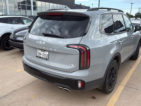 Used 2024 Kia Telluride EX X-Line AWD/4WD image 9