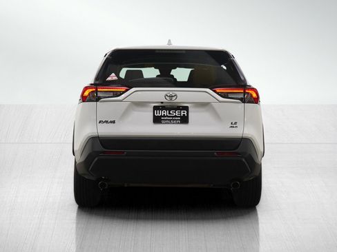Certified 2025 Toyota RAV4 LE image 4