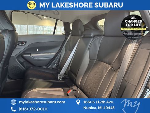 New 2026 Subaru Crosstrek 2.5i Limited image 21