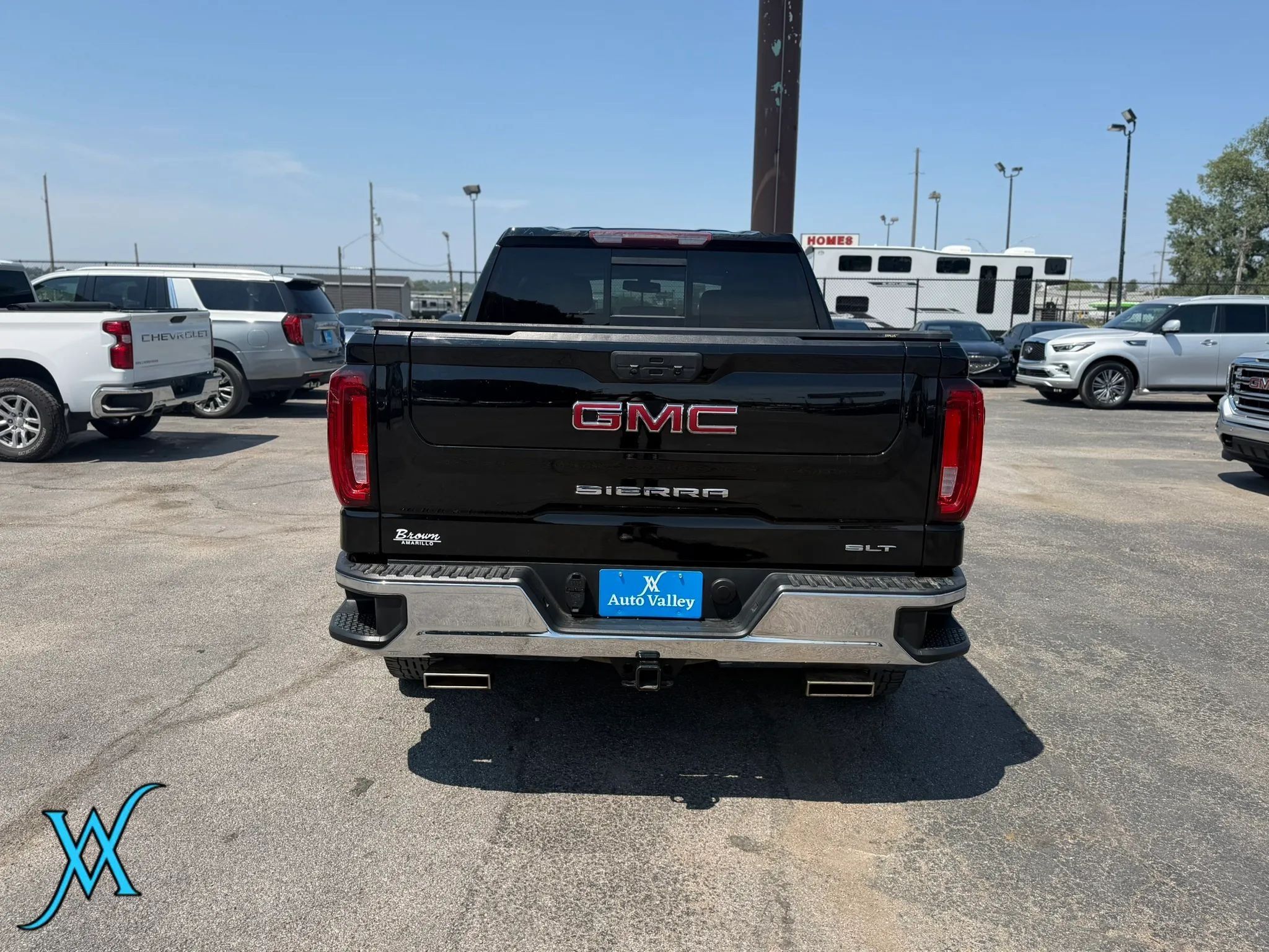 Used 2020 GMC Sierra 1500 SLT AWD/4WD image 6