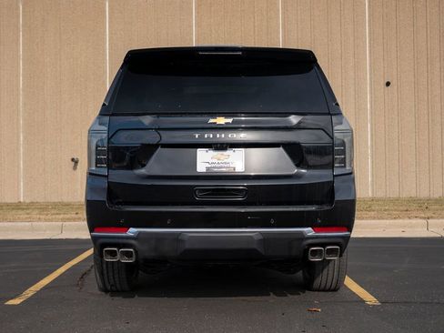 New 2026 Chevrolet Tahoe High Country image 8