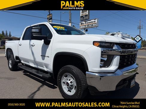 Used 2023 Chevrolet Silverado 2500 LT image 1