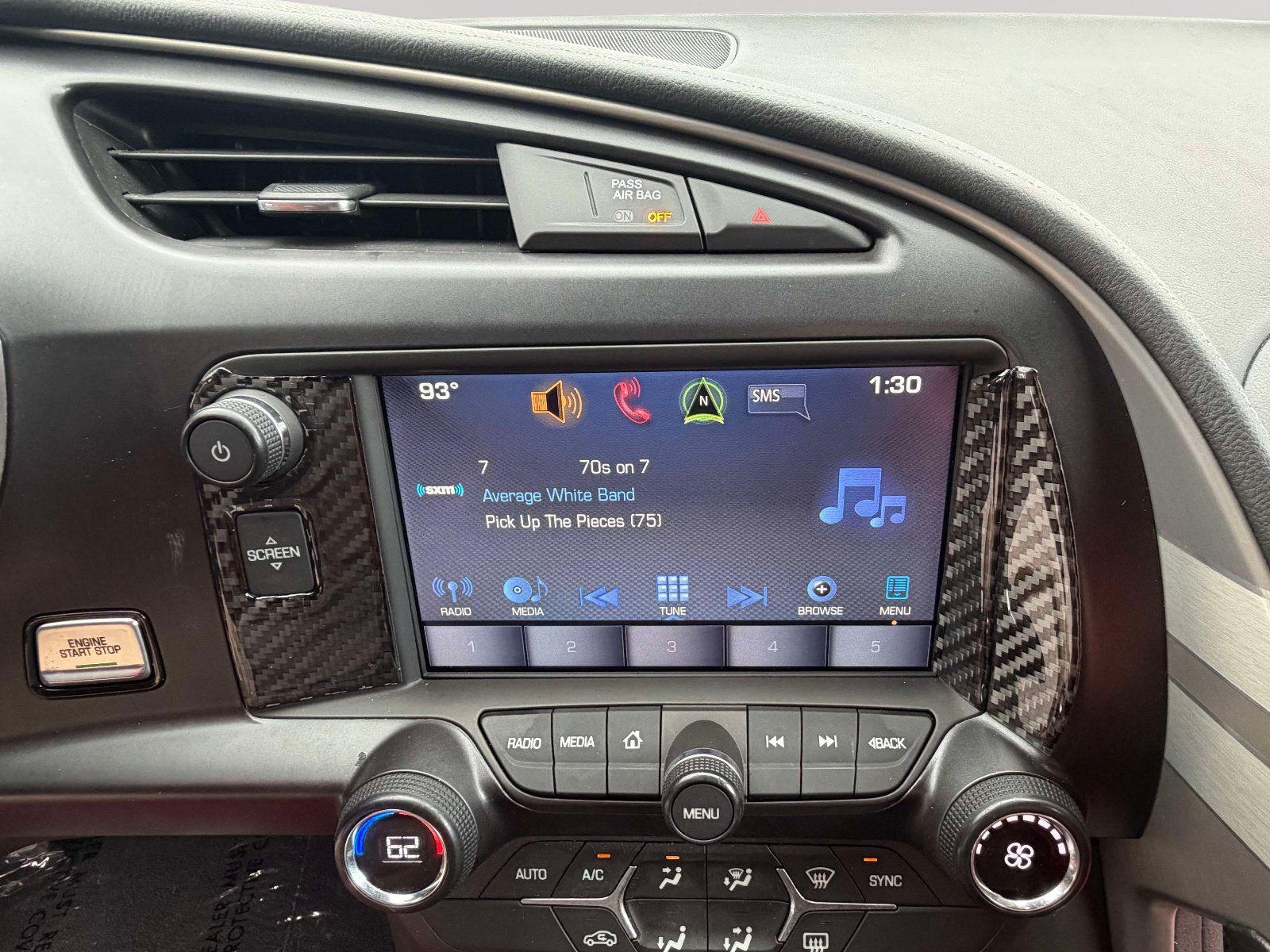 Used 2017 Chevrolet Corvette Grand Sport RWD image 8