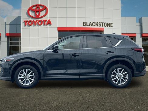 Used 2023 MAZDA CX-5 AWD 2.5 S w/ Preferred Package image 6