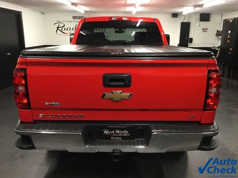 Used 2017 Chevrolet Silverado 1500 LT w/ All Star Edition image 8