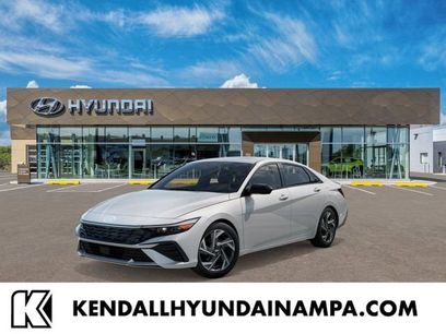 New 2026 Hyundai Elantra SEL Sport Premium