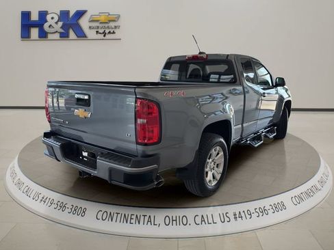 Used 2018 Chevrolet Colorado LT w/ LT Convenience Package AWD/4WD image 6